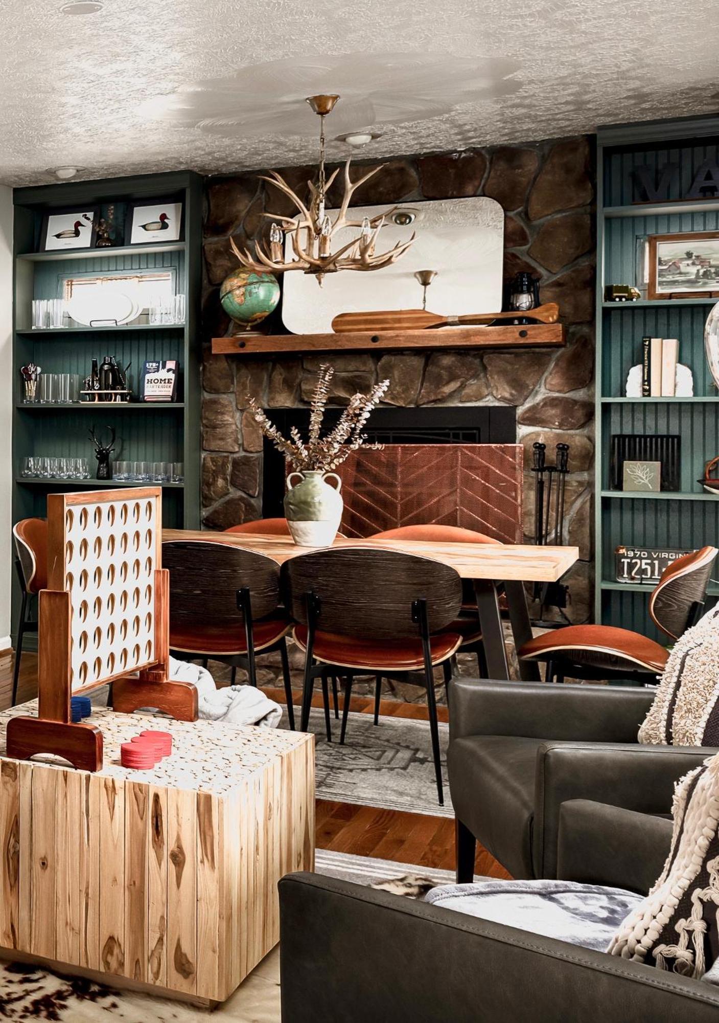 Shenandoah Dog Friendly Cabin With River Access, Hot Tub, Fire Pit, Bbq, Outdoor Dining Buitenkant foto